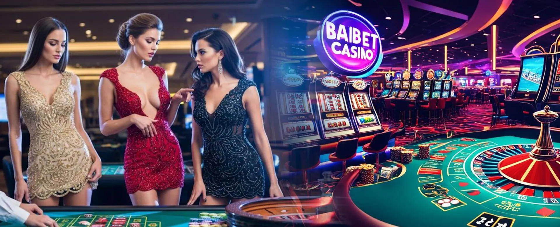 phlove Casino Games Hero Banner