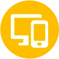 Illustration of third-party cookies and external links on phlove's platform